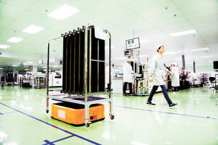 智能工廠的那些事（上） 電子產品制造的智能化變革