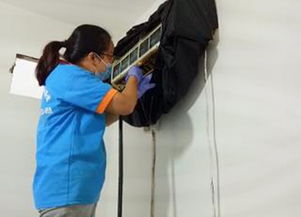 開欣潔家家電清洗店投資加盟與家用電器研發(fā)解析