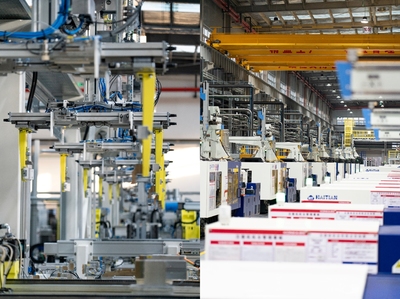 康佳西安洗碗機(jī)生產(chǎn)線正式投產(chǎn) 以智能制造驅(qū)動，為百億白電戰(zhàn)略注入軟件新動能